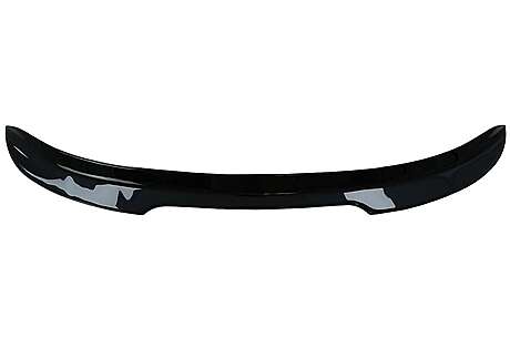 Roof Spoiler Cap suitable for Seat Leon Mk4 (2020-up) Piano Black