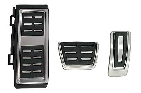 Kit of Pedal Footrest suitable for Seat Leon 5F / Seat Ateca LHD