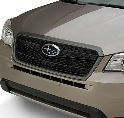 Parrilla Original Sport J1010SG100 Subaru Forester 2012-2018 