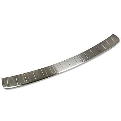 Protector de parachoques trasero curvo estilo OEM para Subaru Forester 2018-2023