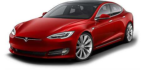 Taquilla De Puerta Electro Soft Tesla Model S 2016-2022