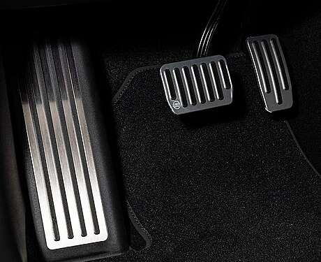 Pedaleras Startech T3 819 00 para Tesla Model 3 (original, Alemania)