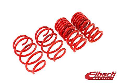 Eibach Pro Kit Lowering Springs Audi A 4 (B8) Sedan 2008-2015