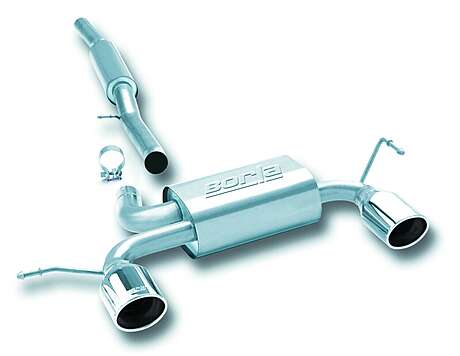 Sistema de escape Borla 14957 para Audi TT 1998-2006