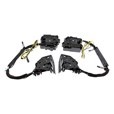 Cerradura de Puerta Electro Blanda INVENTCAR ADDX020 Audi Q3 2011-2019