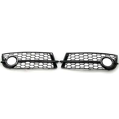 Rejillas en el paragolpes delantero RS Style para Audi TT 8J 2006-2014