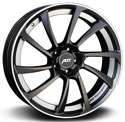 Juego de discos de rueda 4 uds. ABT DR R19x8,5 ABT Sportsline para Audi A4 (B9) (original, Alemania)