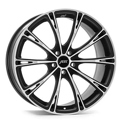 Juego de discos de rueda 4 uds. ABT ABT GR R20x9,0 ABT Sportsline para Audi A4 (B9) (original, Alemania)