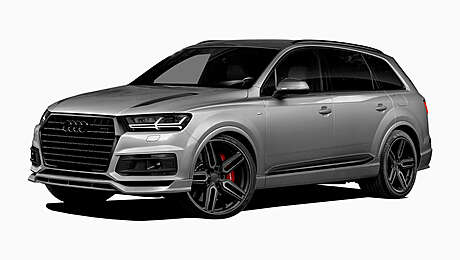 Hood Renegade Design Anubis Audi Q7 2015-2020