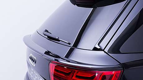 Spoiler de tapa de maletero JE Design Widebody para Audi Q7 (desde 2015) (original, Alemania)