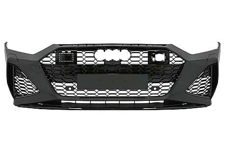 Front Bumper suitable for Audi A7 4K8 (2018-2023) RS7 Look