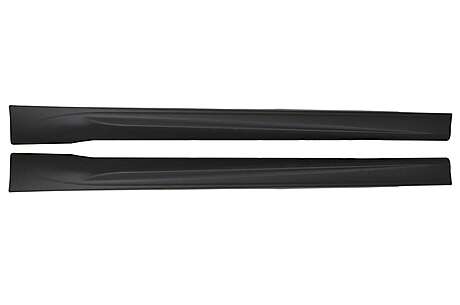 Side Skirts suitable for BMW E90 E91 3 Series 04-11 LCI/Non LCI M-Technik