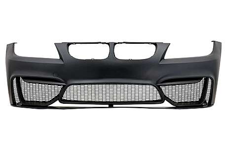 Front Bumper suitable for BMW 3 Series E90 E91 Touring LCI (2008-2011) M4 CS Design