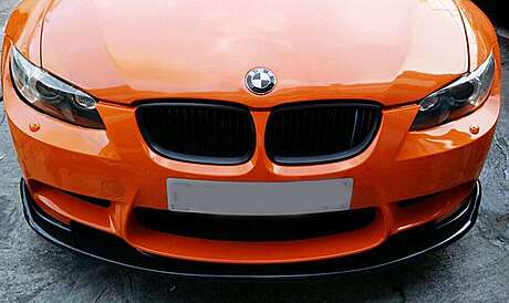 Front Spoiler Splitter for BMW 3 E90 / E91 / E92 / E93 M3 2005-2012