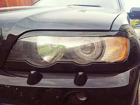 Faros Cilia para BMW X5 E53 1999-2003