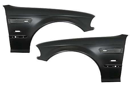 Front Fenders suitable for BMW 3 Series E46 Non-Facelift (1998-2001) M3 Design