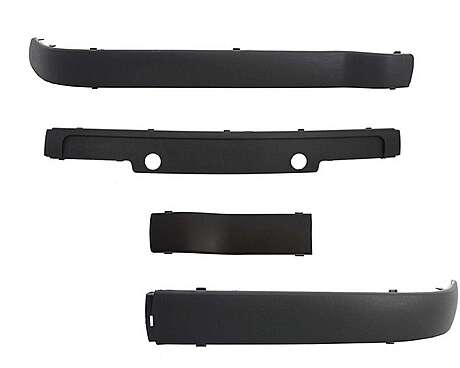 Front Bumper Moldings M3 Design BMW 3 Series E36 1992-1998