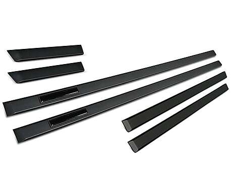 Door Moldings Strips suitable for BMW E39 5 Series (1995-2003) M5 Design