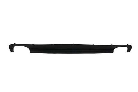 Rear Bumper Spoiler Valance Diffuser suitable for BMW 5 Series E39 (1998-2003)