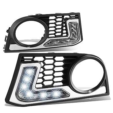 Running Led Lights BMW E92 / E93 2011-2013 (not M-Sport)