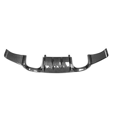 Carbon Rear Bumper Diffuser BMW E92 E93 M3 2-Door 3 Series 2008-2013