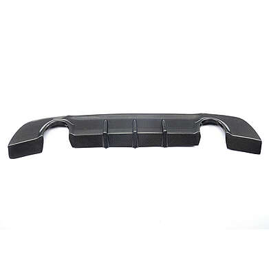 Carbon Rear Bumper Diffuser BMW E92/ E93 M-Sport 2007-2012