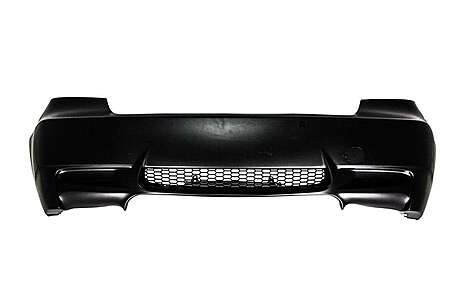 Rear Bumper suitable for BMW 3 Series E92 E93 (2006-2010) M3 Design without PDC