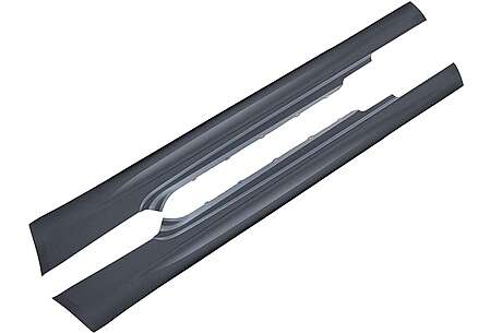 Side Skirts suitable for BMW 3 Series E92 Coupe E93 Cabrio (2006-10.2013) M3 Design