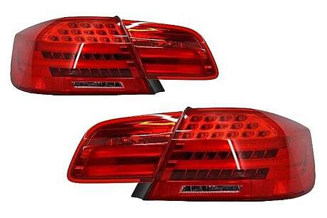 LED Taillights suitable for BMW 3 Series E92 LCI Coupe (2010-2013)