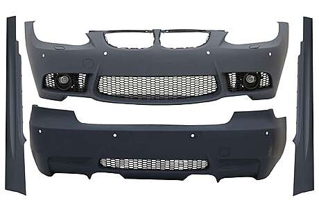 Complete Body Kit suitable for BMW 3 Series E92 E93 (2006-2009) Non-LCI Coupe Cabrio M3 Look