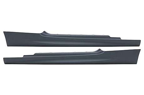 Side Skirts suitable for BMW 3 Series E92 E93 (2005-2014) Coupe Cabrio M-Technik Design