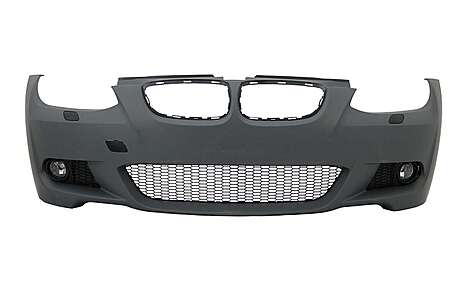 Front Bumper suitable for BMW 3 Series E92 E93 (2006-2009) Non-LCI Coupe Cabrio M-Technik Look