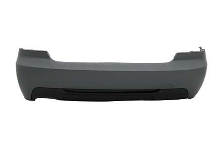 Rear Bumper suitable for BMW 3 Series E92 E93 Cabrio Coupe (2006-2013) Non-LCI LCI M-Technik Design