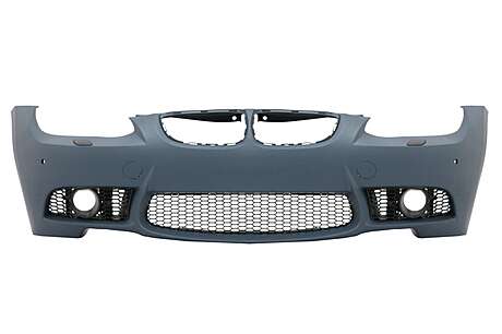 Front Bumper suitable for BMW 3 Series E92 E93 Coupe Cabrio (2006-2009) Without Projectors