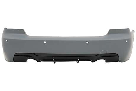 Rear Bumper suitable for BMW 3 Series E92 E93 (2006-2013) M-Performance M Sport Design