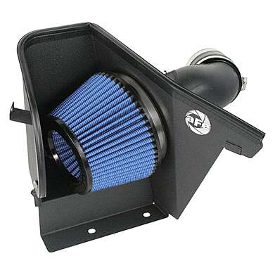 Cold Air Intake aFe Power 54-11042 Stage 2 BMW 525 & 530 3.0L L6 E60 2006-2009