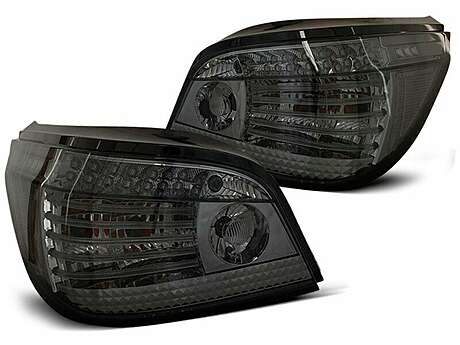 Tail Lights Smoke Led New Style BMW E60 2003-2007