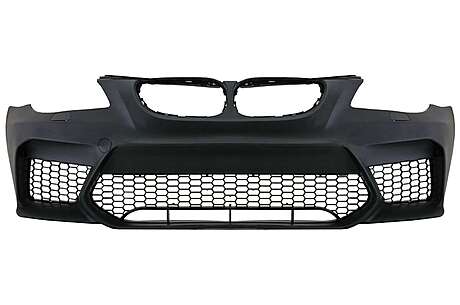 Front Bumper suitable for BMW 5 Series E60 Sedan E61 Touring (2003-2010) G30 M5 Design