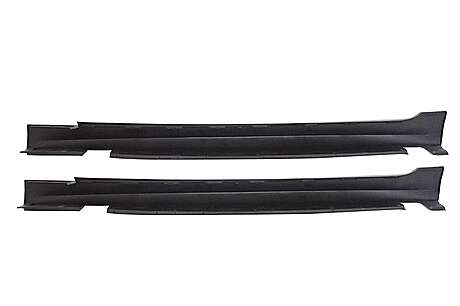 Side Skirts suitable for BMW 5 series E60 E61 (2003-2011) LCI Non LCI M-Technik Look