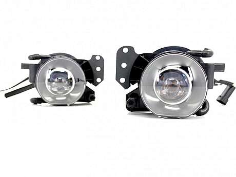 Fog Light Projectors suitable for BMW Series 3 E90 E91 Coupe Cabrio E92 E92 Series 5 E60 E61