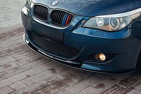 Spoiler parachoques delantero M5 Parachoques BMW 5 E60 / E61 2003-2010