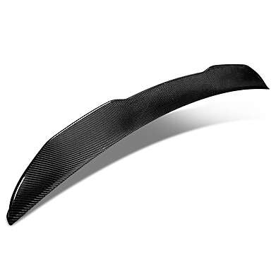 Carbon Fiber Duckbill Trunk Spoiler Lip BMW 528i 535i 550i E60 2004-2010