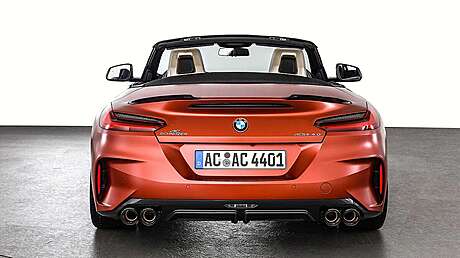 Spoiler de tapa de maletero AC Schnitzer 5162329110-AC para BMW Z4 G29 (original, Alemania)