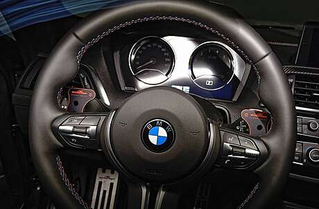 Paletas AC Schnitzer para BMW Z4 G29 (originales, Alemania)