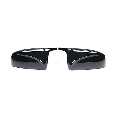 Mirror Cover Glossy Black BMW X5 E70 / X6 E71 2007-2013