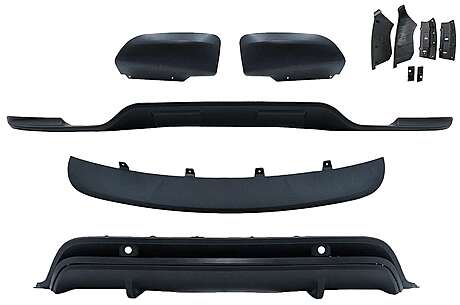 Aerodynamic Body Kit suitable for BMW X5 E70 LCI (2011-2014)