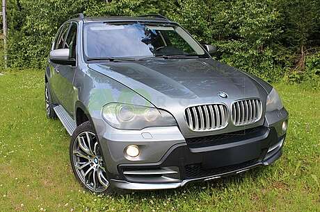 Full body kit for BMW X5 E70 Aero 2007-2010