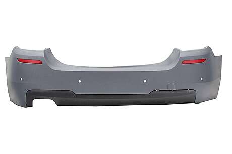 Rear Bumper M-Technik Design RBBMF10MT BMW 5 Series F10 2011-2017