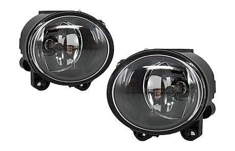 Fog Light Projectors suitable for BMW 5 Series F10 F11 F07 Series F22 F23 M-Technik M-Sport Bumper