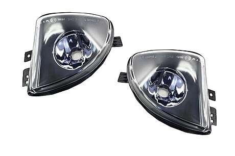 Fog Light Lamps Glass Projectors suitable for BMW 5 Series F10 F11 Standard